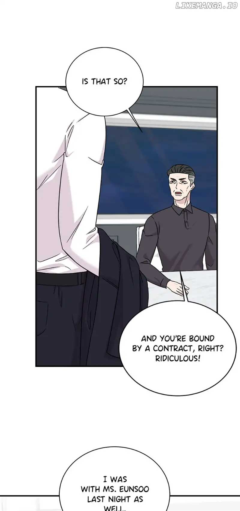 My Boss Can’t Sleep Without Me Chapter 77 page 13