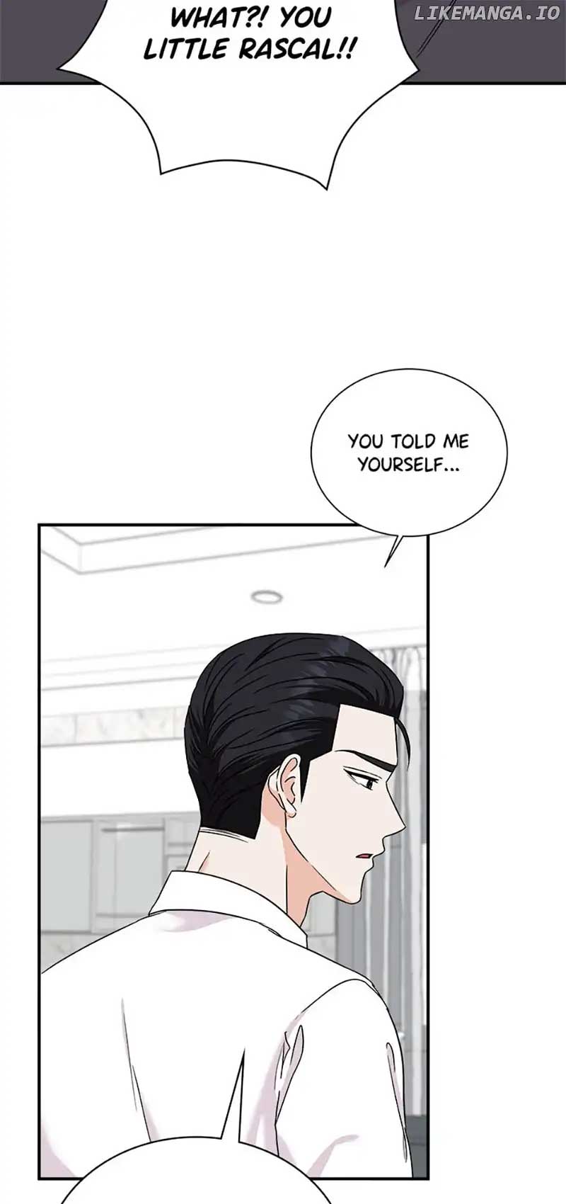 My Boss Can’t Sleep Without Me Chapter 77 page 15