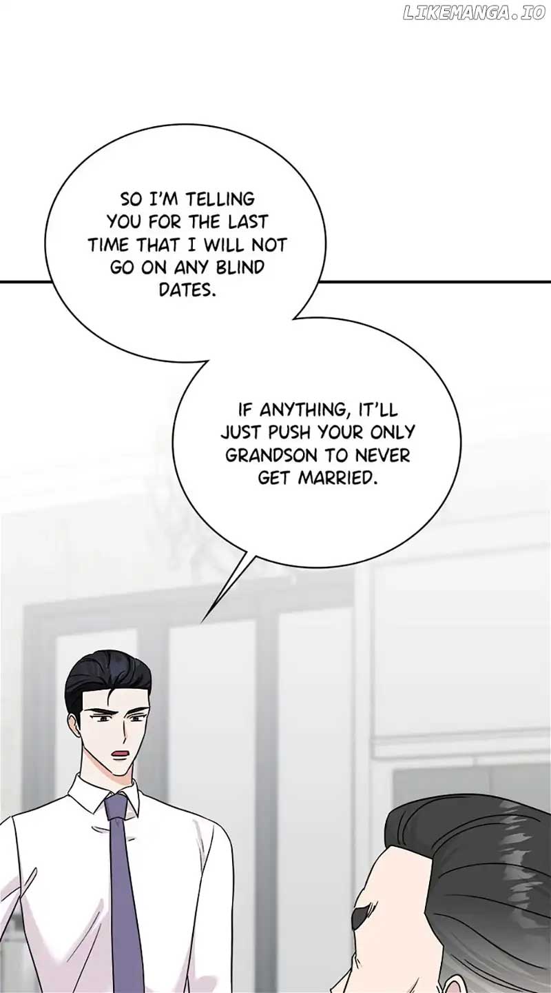 My Boss Can’t Sleep Without Me Chapter 77 page 17