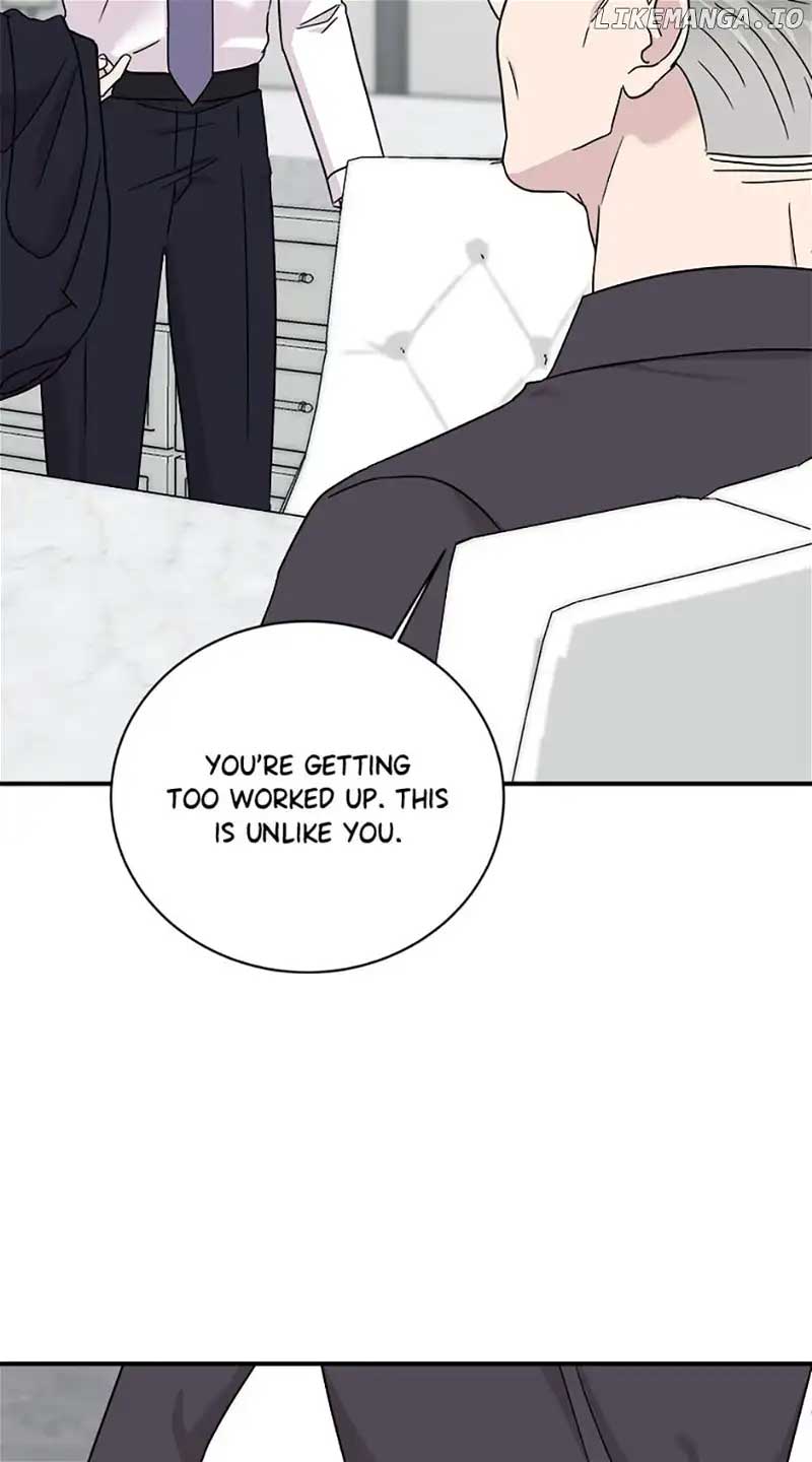 My Boss Can’t Sleep Without Me Chapter 77 page 18