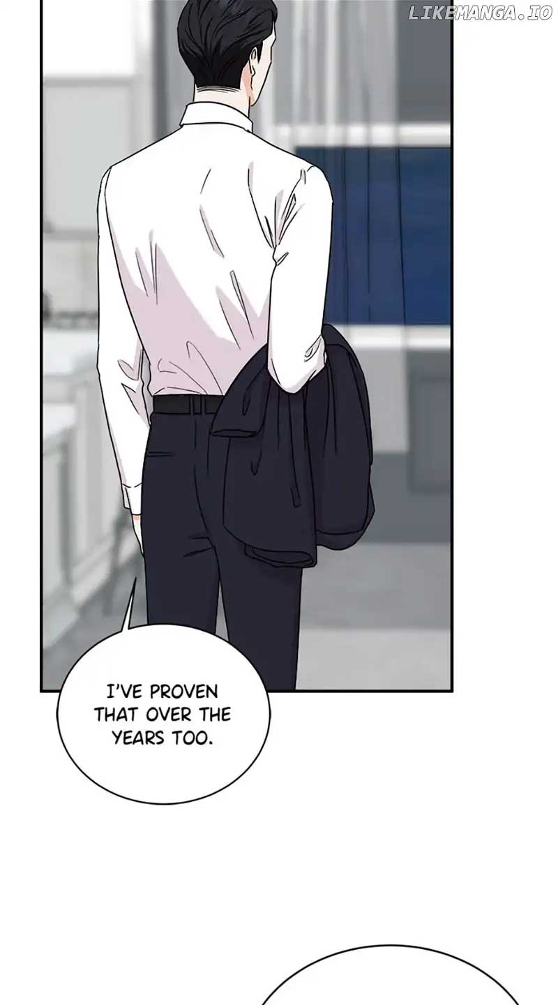 My Boss Can’t Sleep Without Me Chapter 77 page 20
