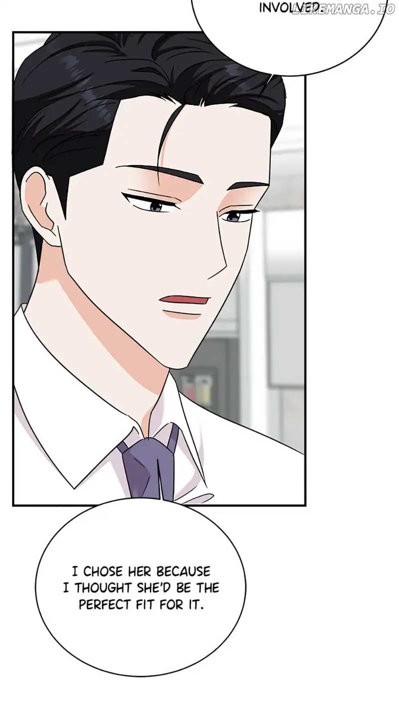 My Boss Can’t Sleep Without Me Chapter 77 page 25