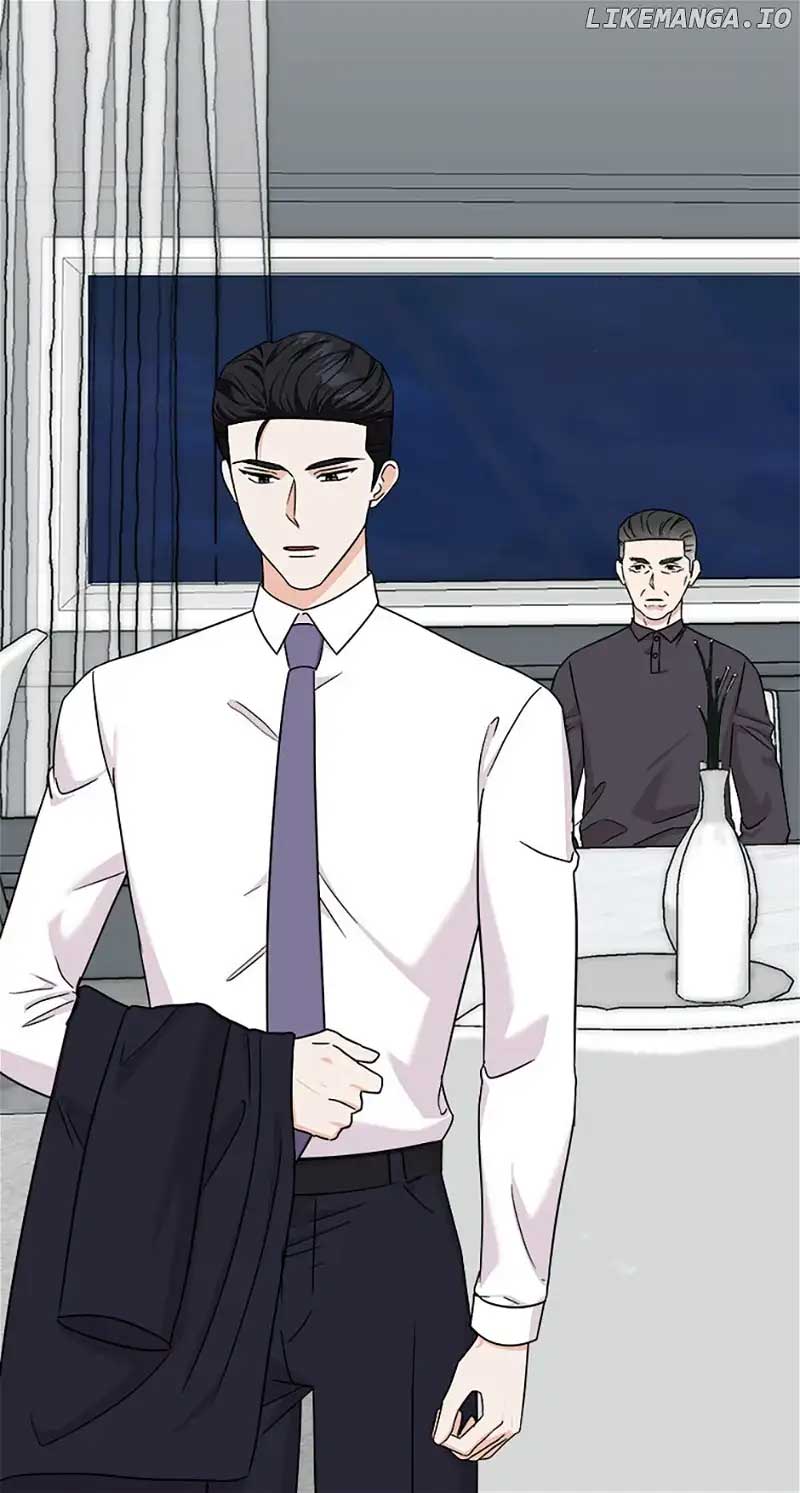 My Boss Can’t Sleep Without Me Chapter 77 page 27