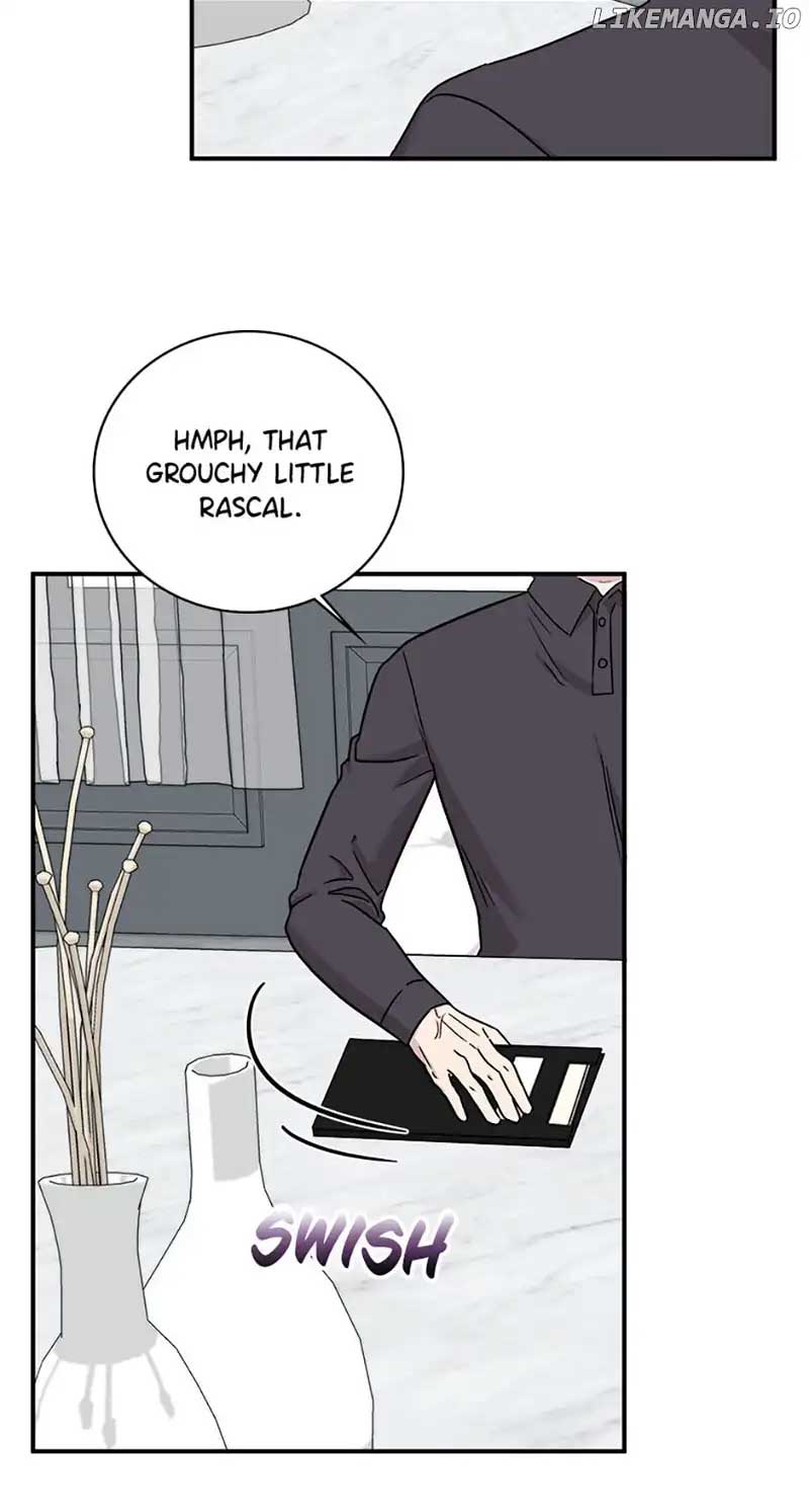 My Boss Can’t Sleep Without Me Chapter 77 page 29