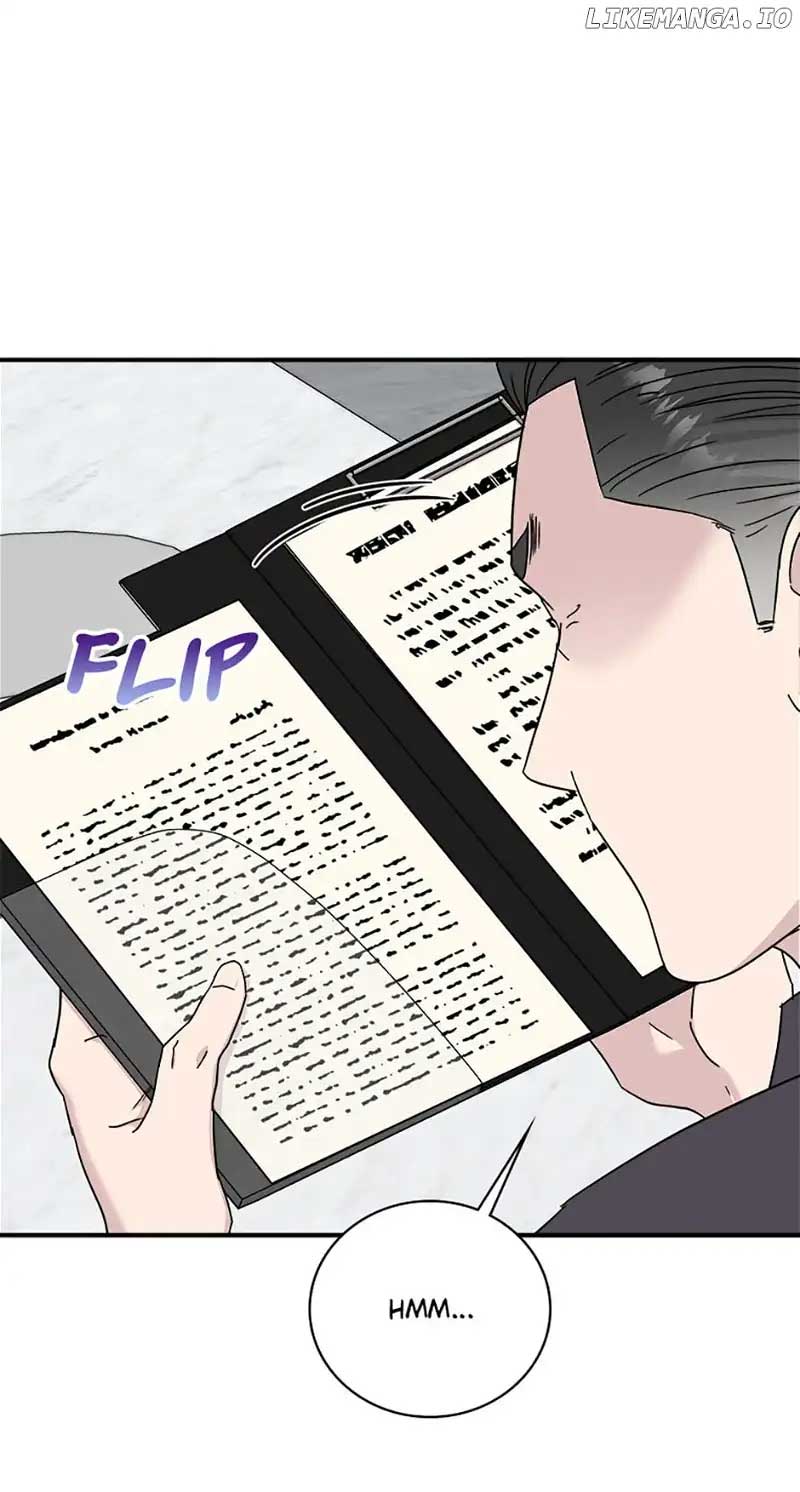 My Boss Can’t Sleep Without Me Chapter 77 page 30