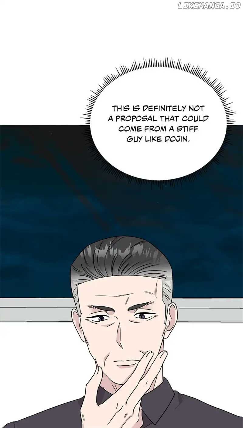 My Boss Can’t Sleep Without Me Chapter 77 page 31