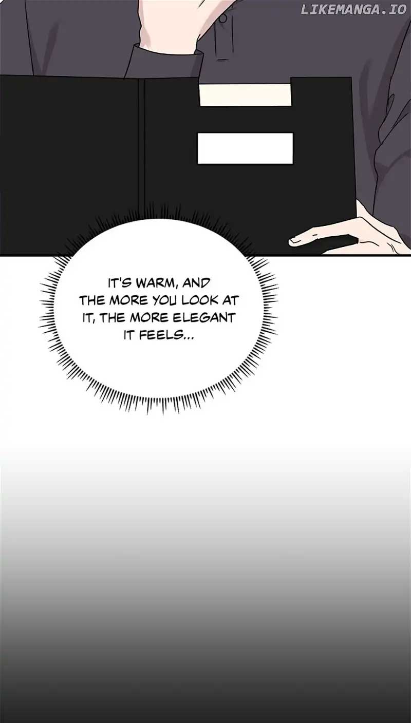 My Boss Can’t Sleep Without Me Chapter 77 page 32