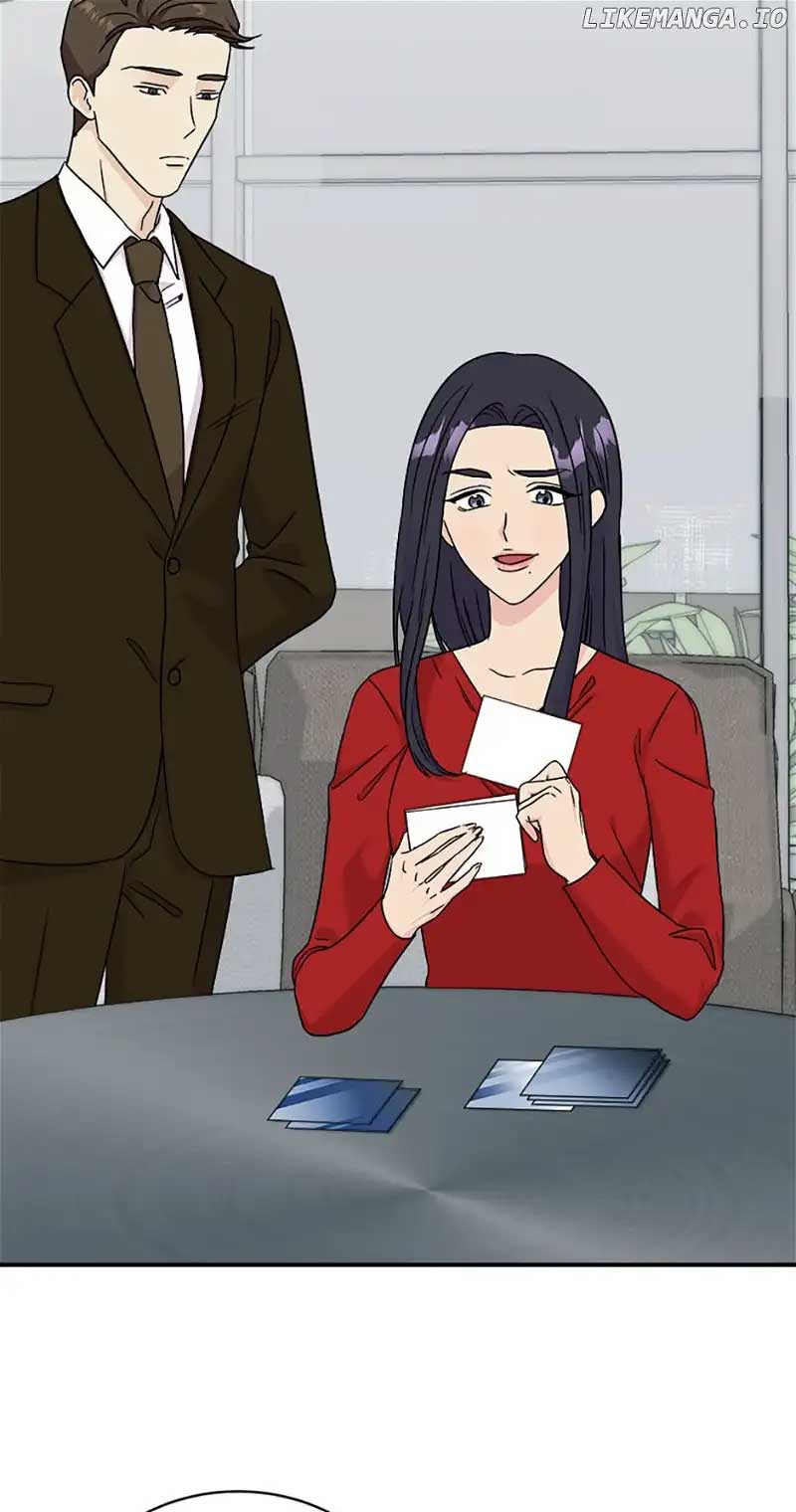My Boss Can’t Sleep Without Me Chapter 77 page 38
