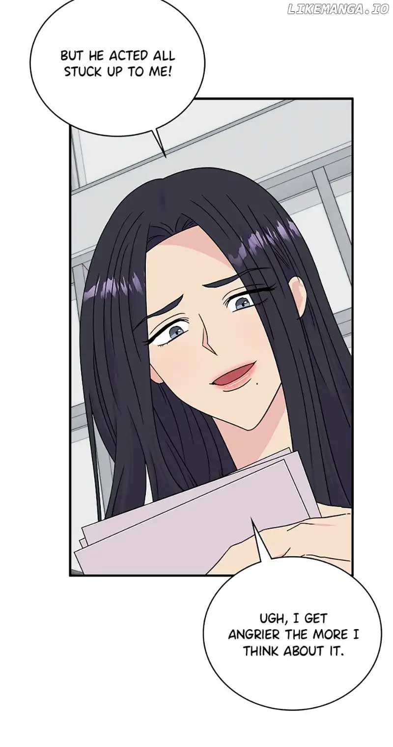 My Boss Can’t Sleep Without Me Chapter 77 page 39