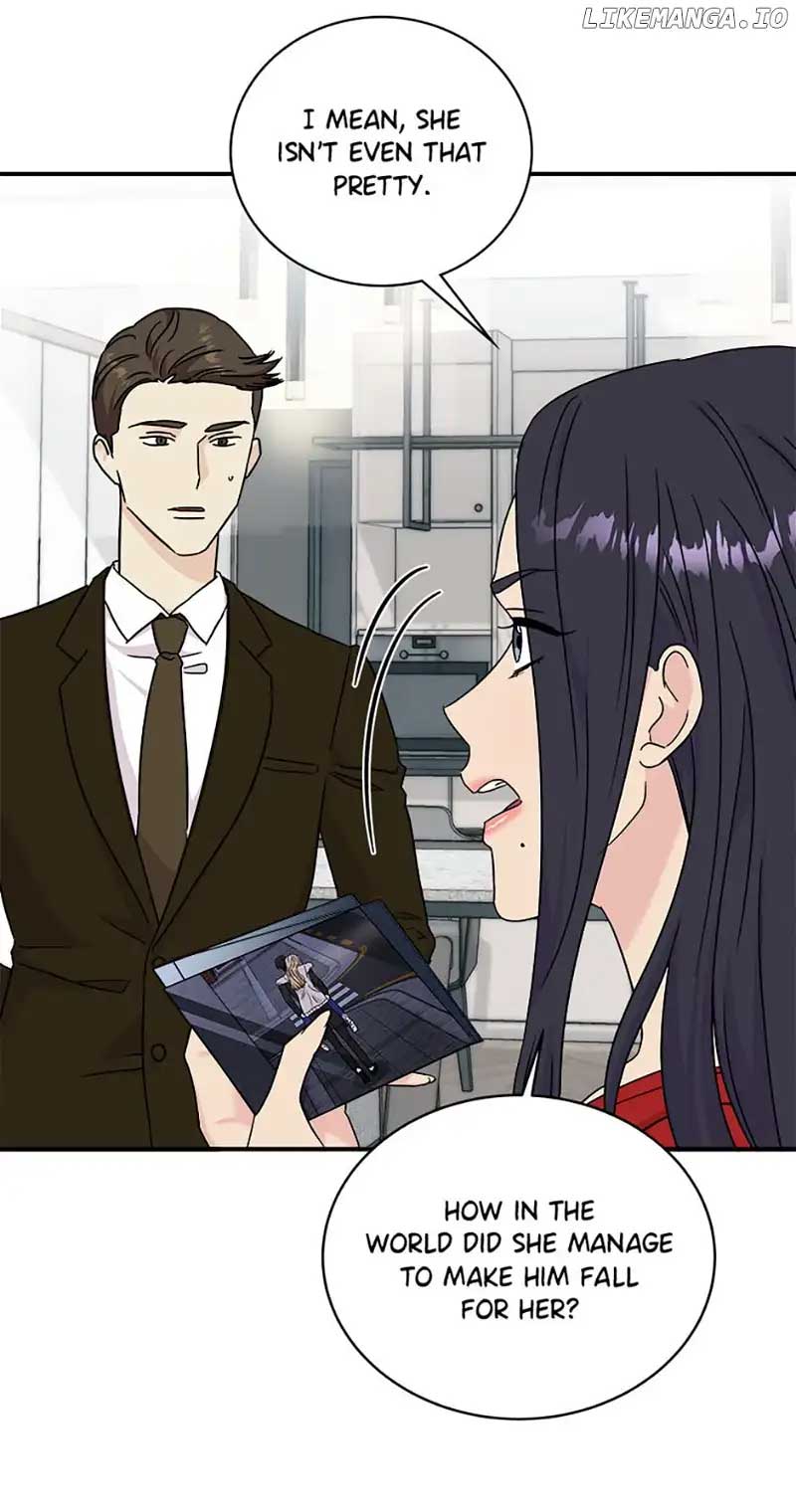 My Boss Can’t Sleep Without Me Chapter 77 page 40