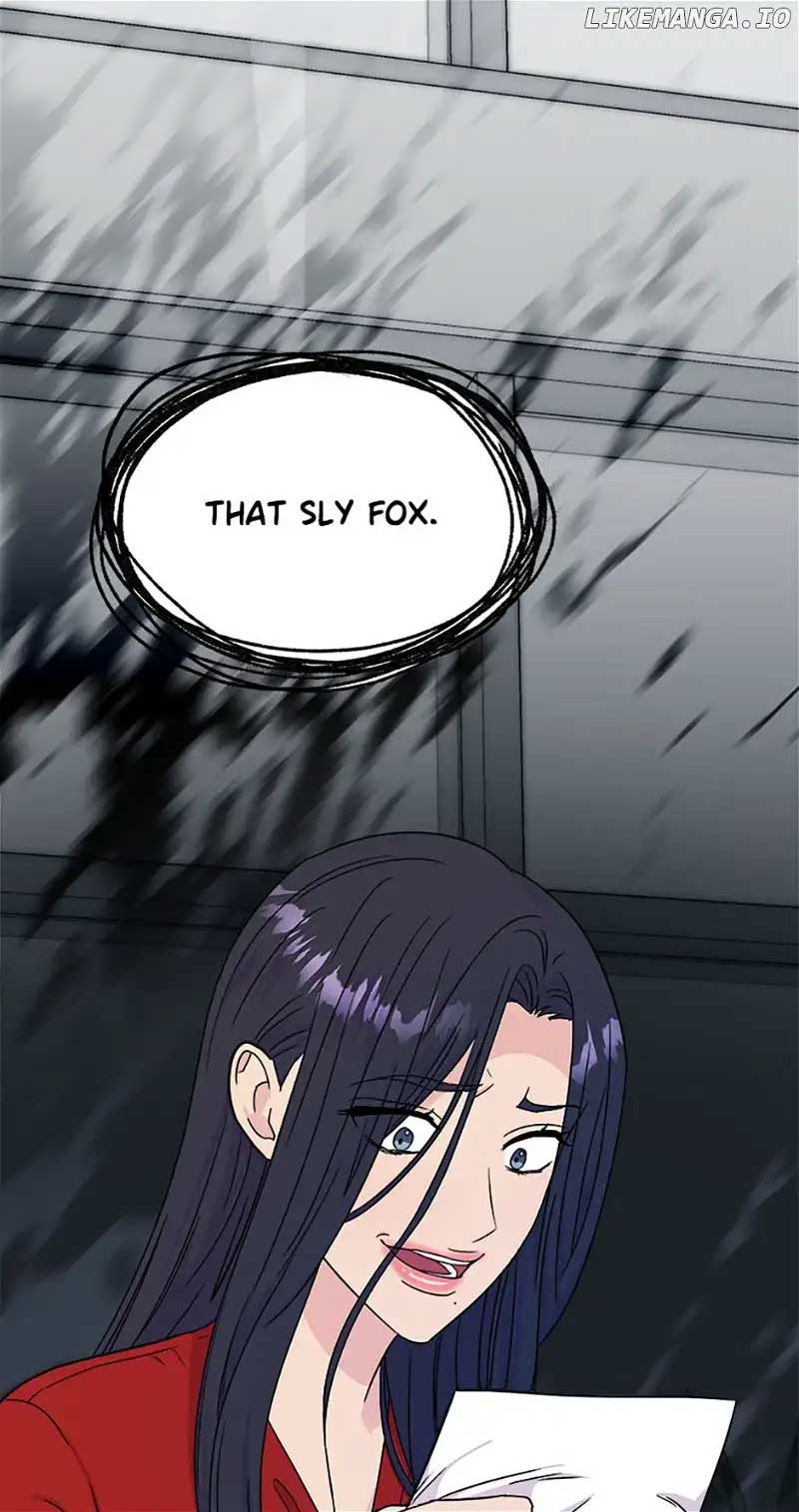 My Boss Can’t Sleep Without Me Chapter 77 page 43
