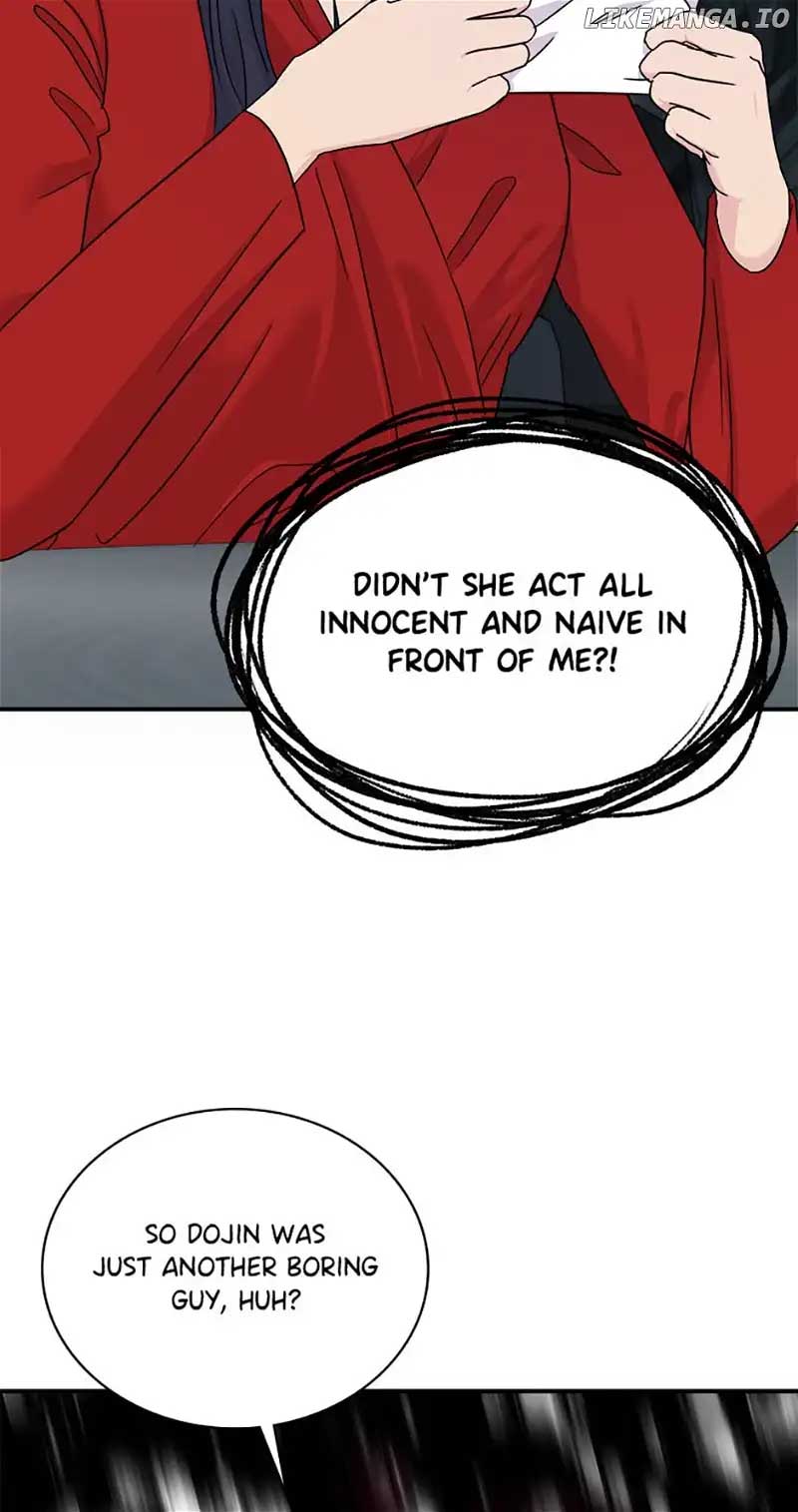 My Boss Can’t Sleep Without Me Chapter 77 page 44