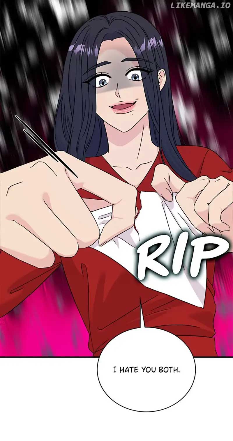 My Boss Can’t Sleep Without Me Chapter 77 page 45