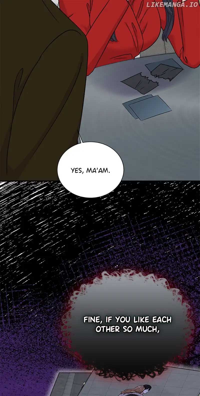 My Boss Can’t Sleep Without Me Chapter 77 page 47