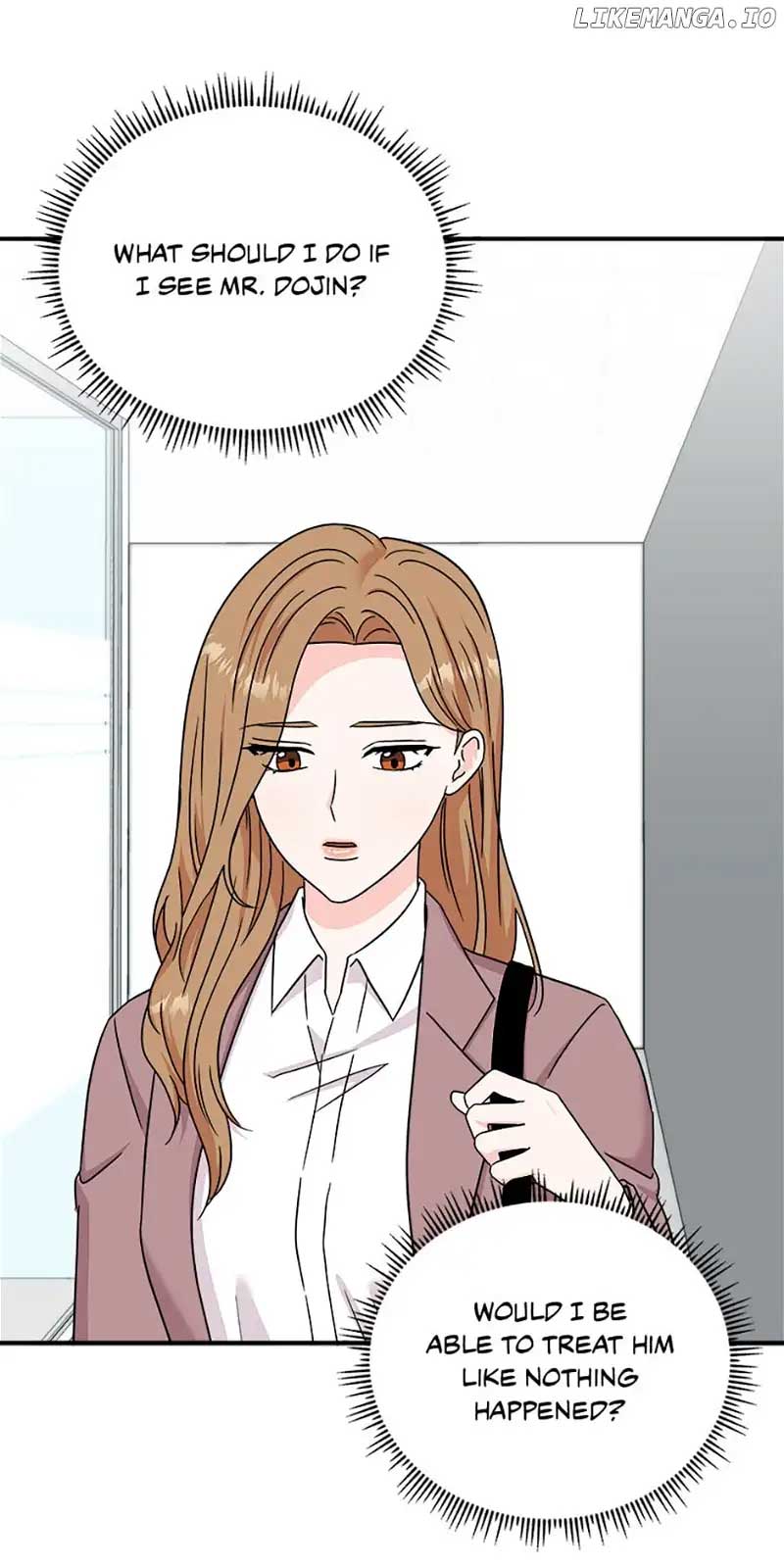 My Boss Can’t Sleep Without Me Chapter 77 page 60