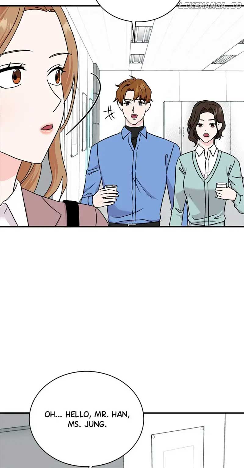 My Boss Can’t Sleep Without Me Chapter 77 page 62
