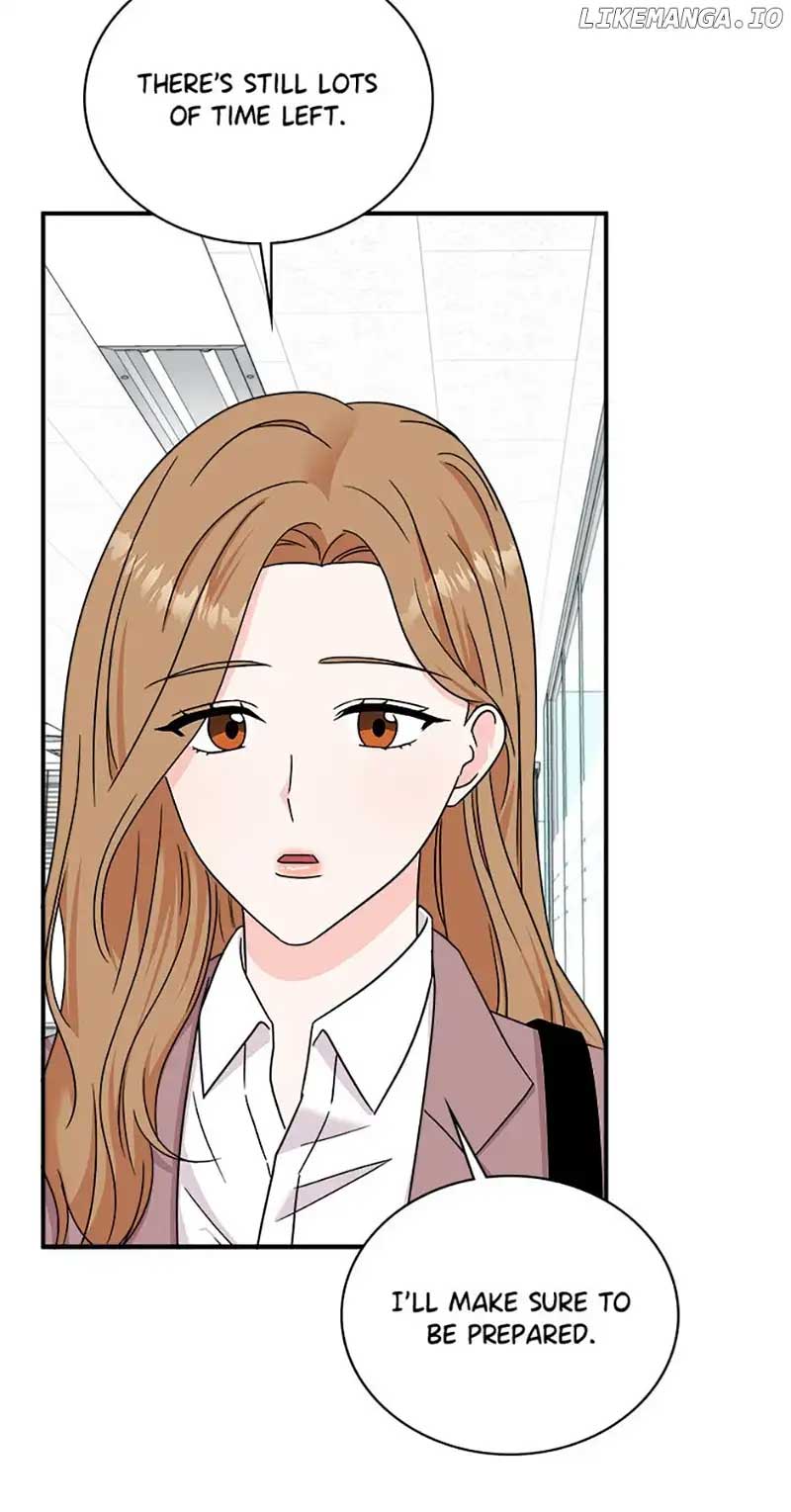 My Boss Can’t Sleep Without Me Chapter 77 page 65