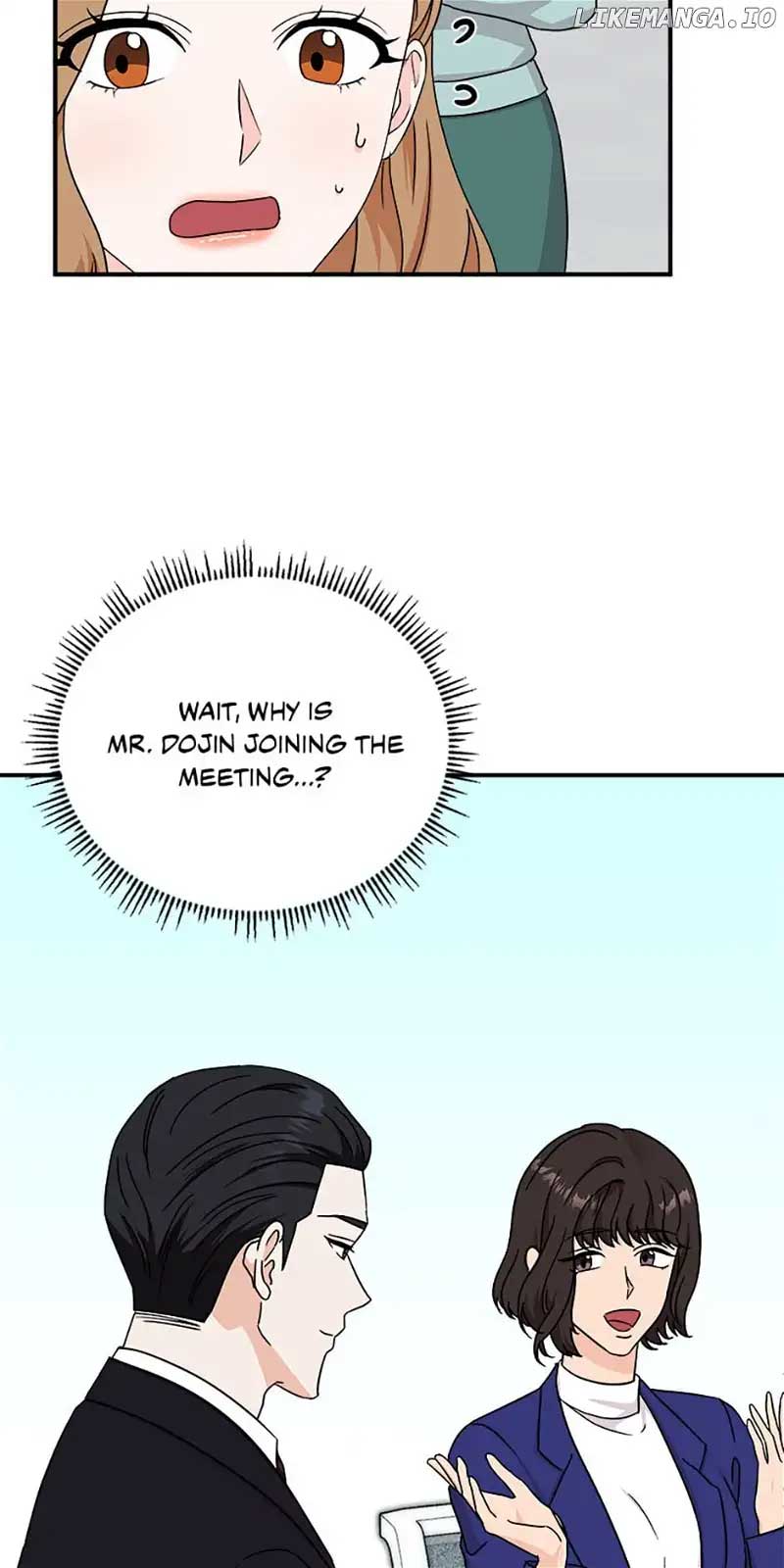 My Boss Can’t Sleep Without Me Chapter 77 page 68