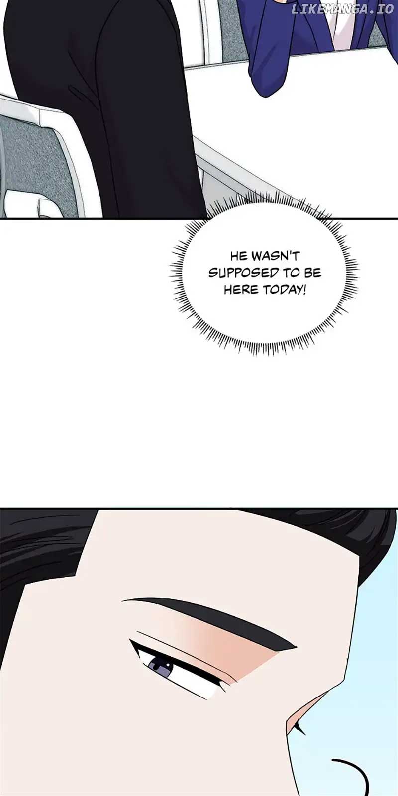 My Boss Can’t Sleep Without Me Chapter 77 page 69