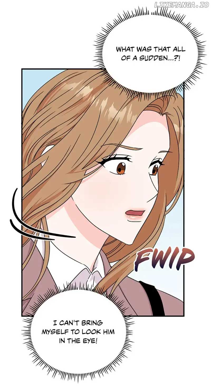 My Boss Can’t Sleep Without Me Chapter 77 page 71