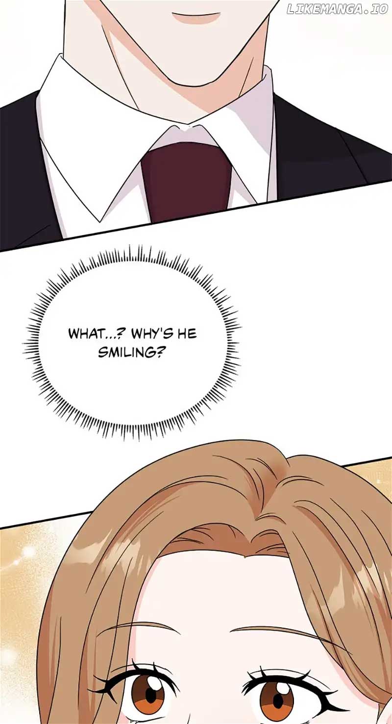 My Boss Can’t Sleep Without Me Chapter 77 page 75