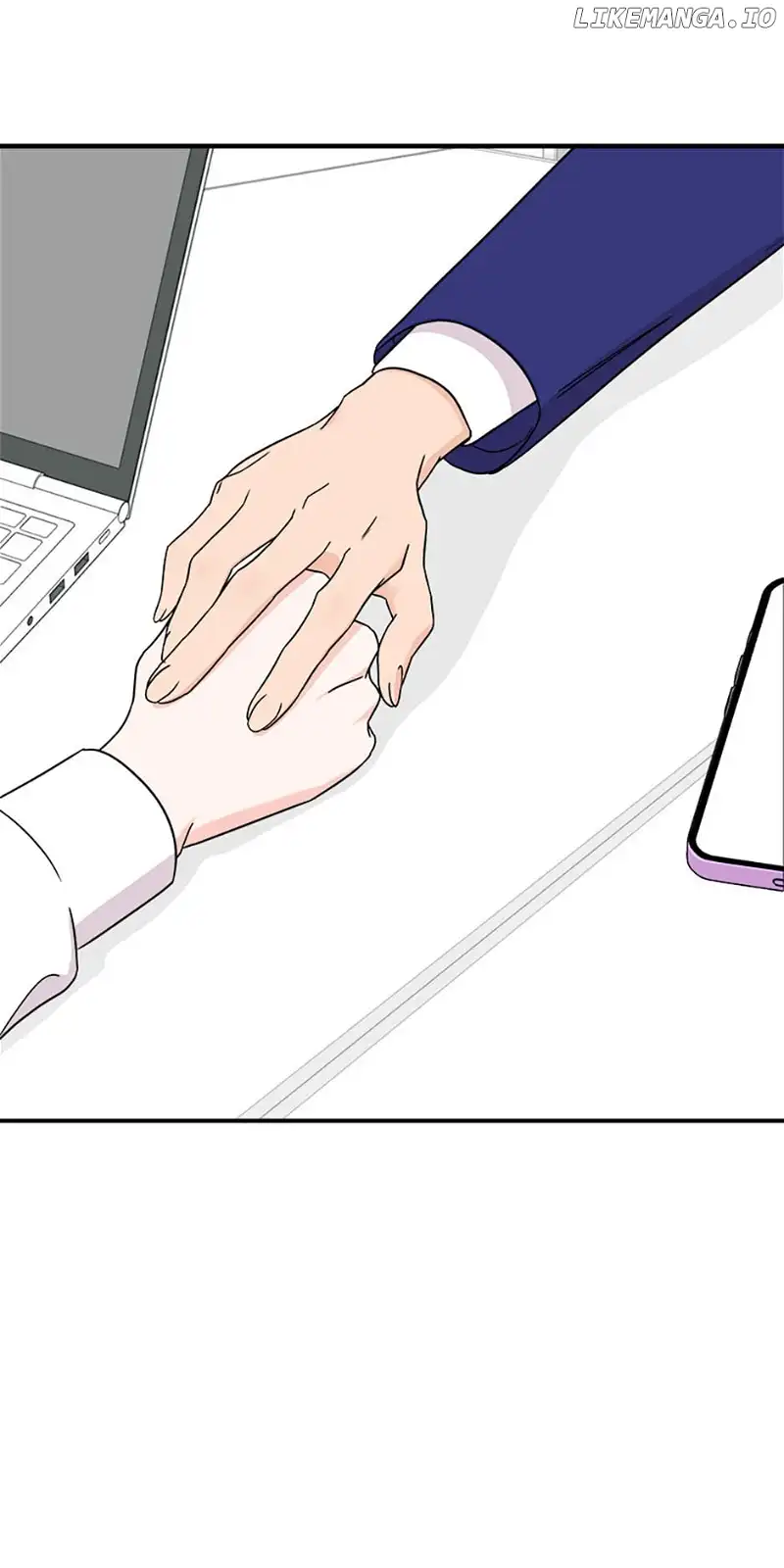 My Boss Can’t Sleep Without Me Chapter 78 page 37
