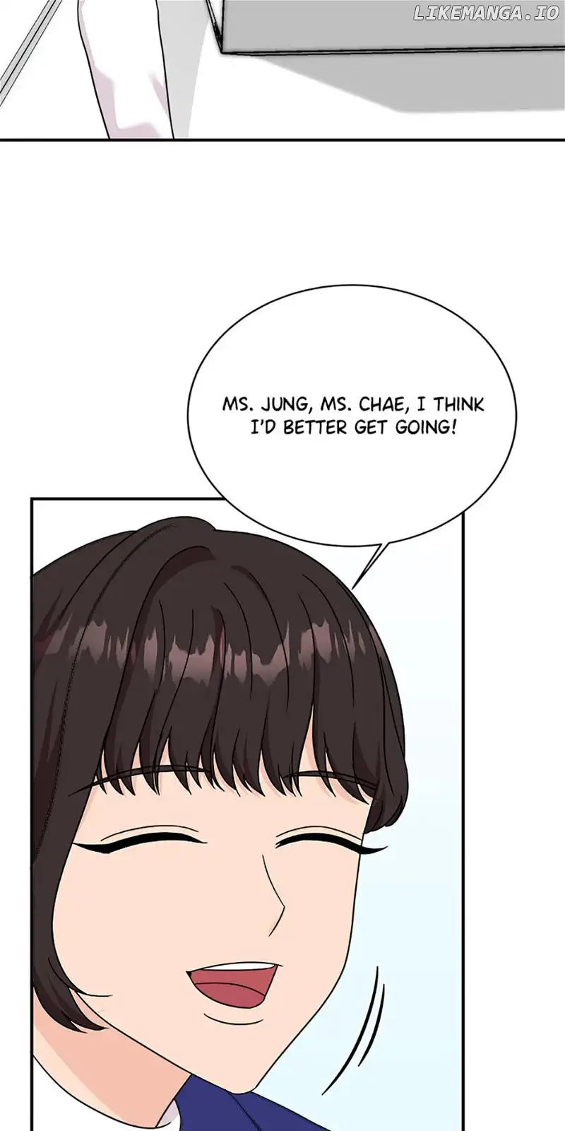 My Boss Can’t Sleep Without Me Chapter 78 page 40