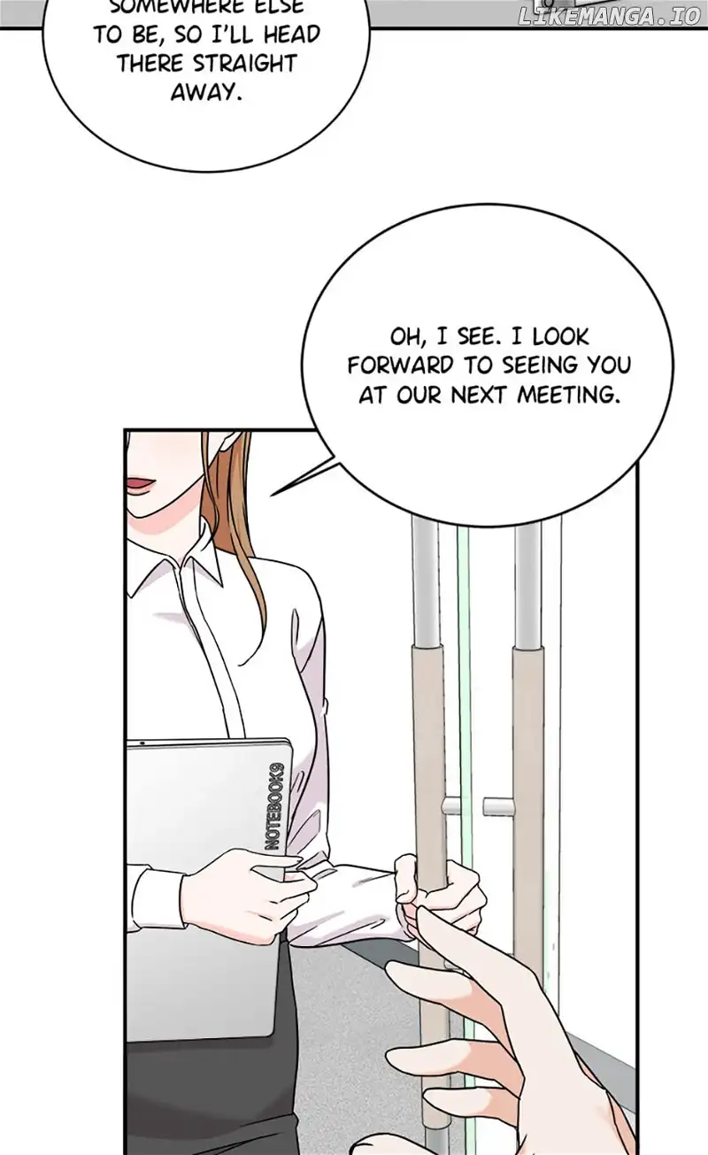 My Boss Can’t Sleep Without Me Chapter 78 page 43