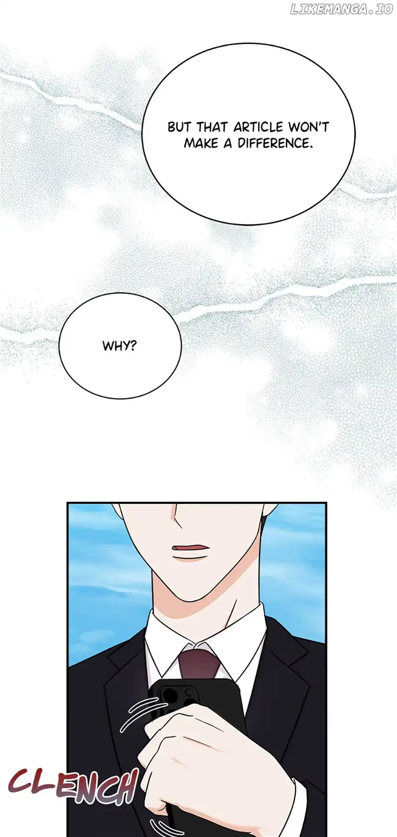My Boss Can’t Sleep Without Me Chapter 79 page 9