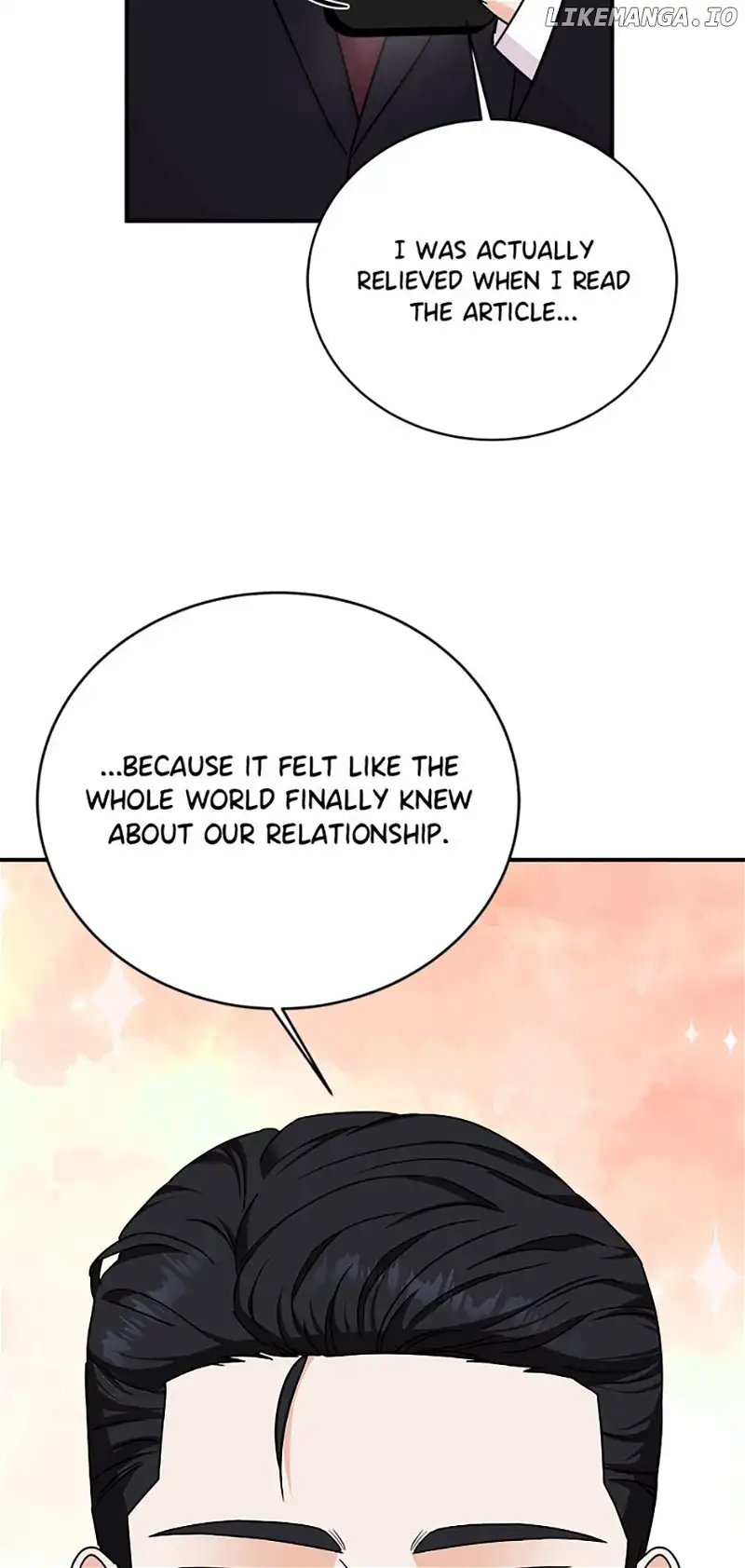 My Boss Can’t Sleep Without Me Chapter 79 page 10