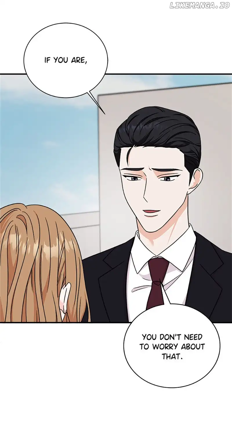 My Boss Can’t Sleep Without Me Chapter 79 page 16