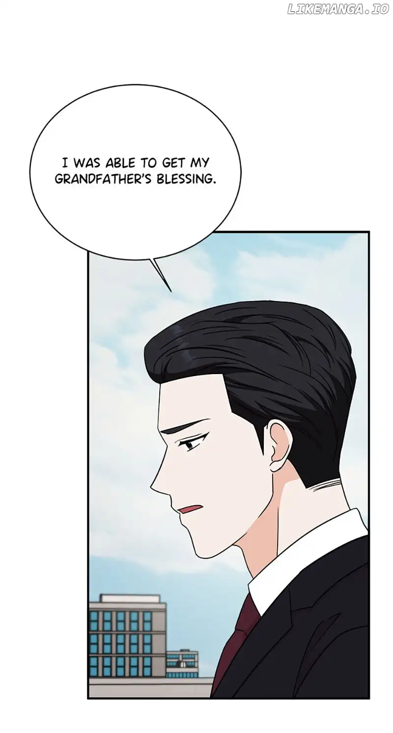 My Boss Can’t Sleep Without Me Chapter 79 page 17