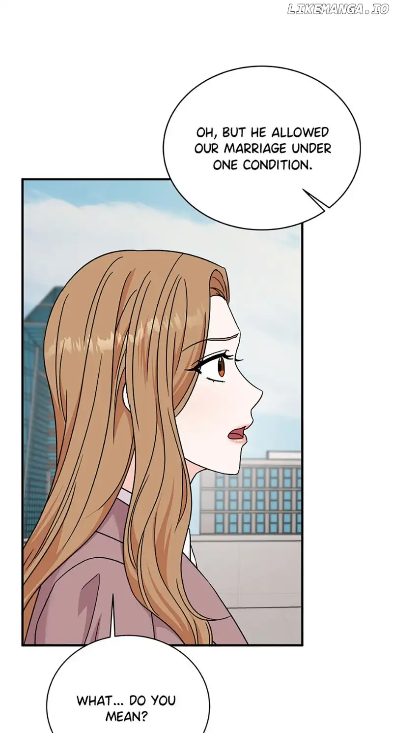 My Boss Can’t Sleep Without Me Chapter 79 page 18