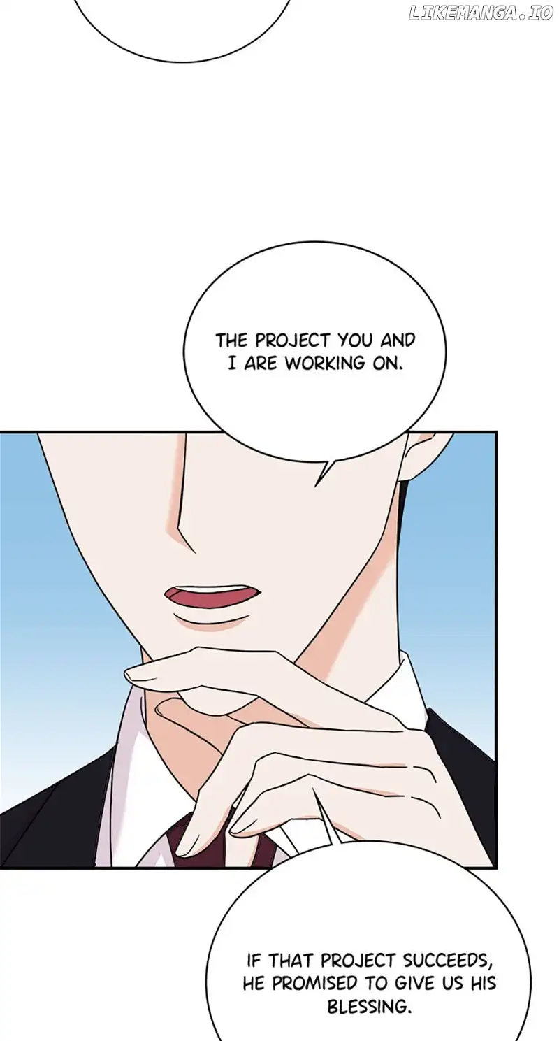 My Boss Can’t Sleep Without Me Chapter 79 page 19