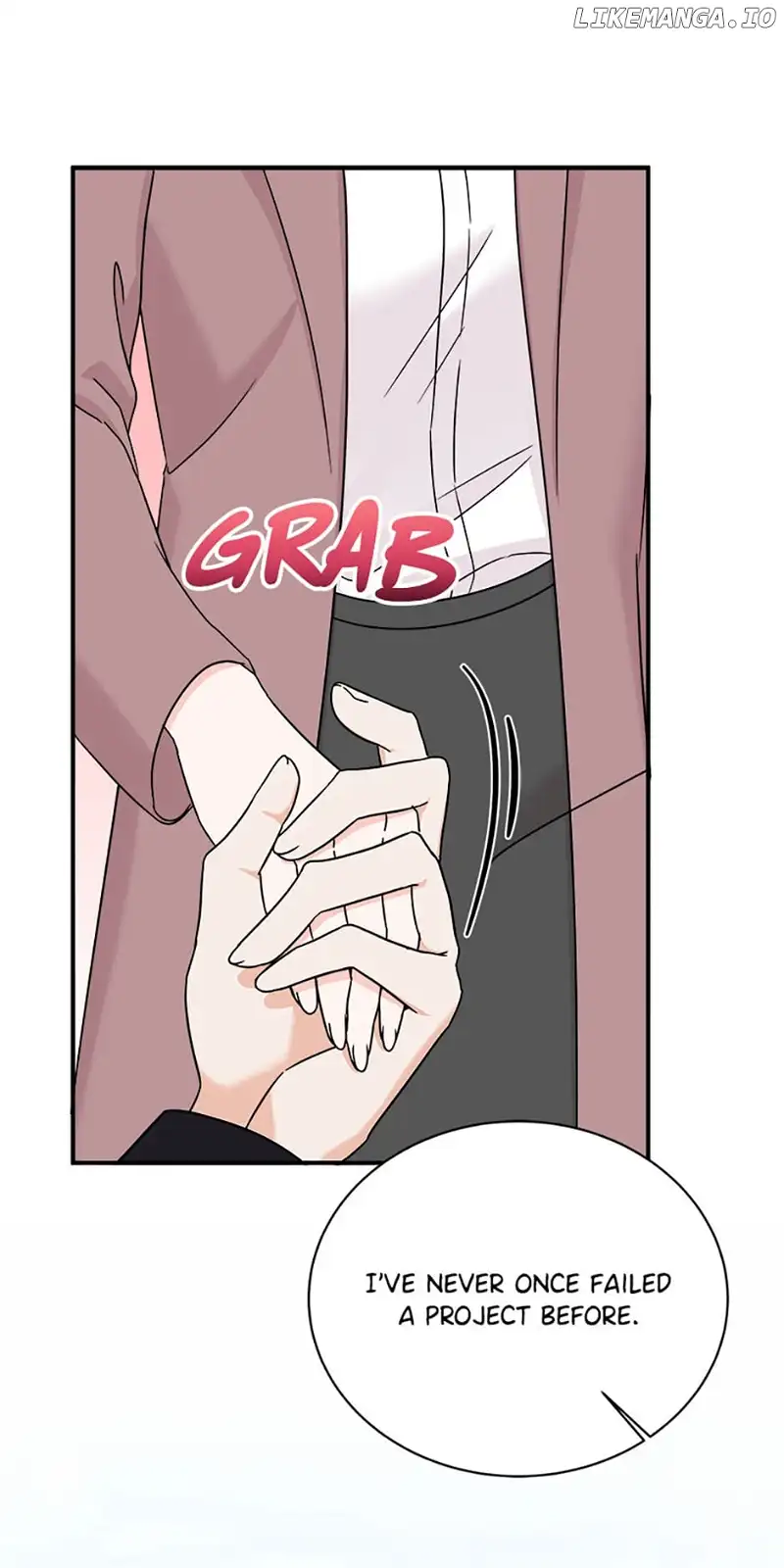 My Boss Can’t Sleep Without Me Chapter 79 page 21