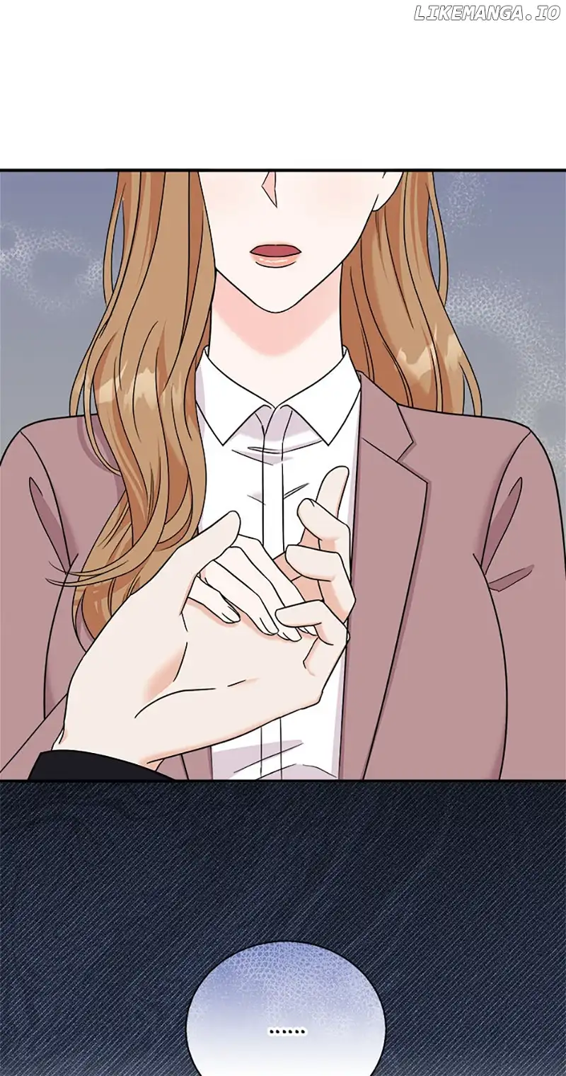 My Boss Can’t Sleep Without Me Chapter 79 page 25