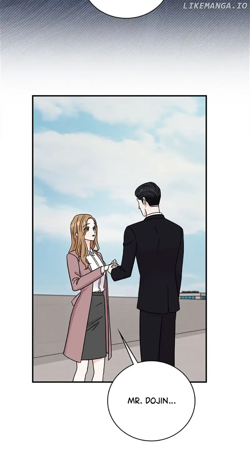 My Boss Can’t Sleep Without Me Chapter 79 page 26