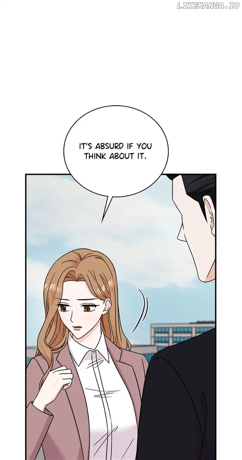My Boss Can’t Sleep Without Me Chapter 79 page 28