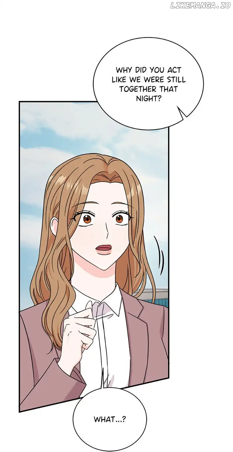 My Boss Can’t Sleep Without Me Chapter 79 page 30