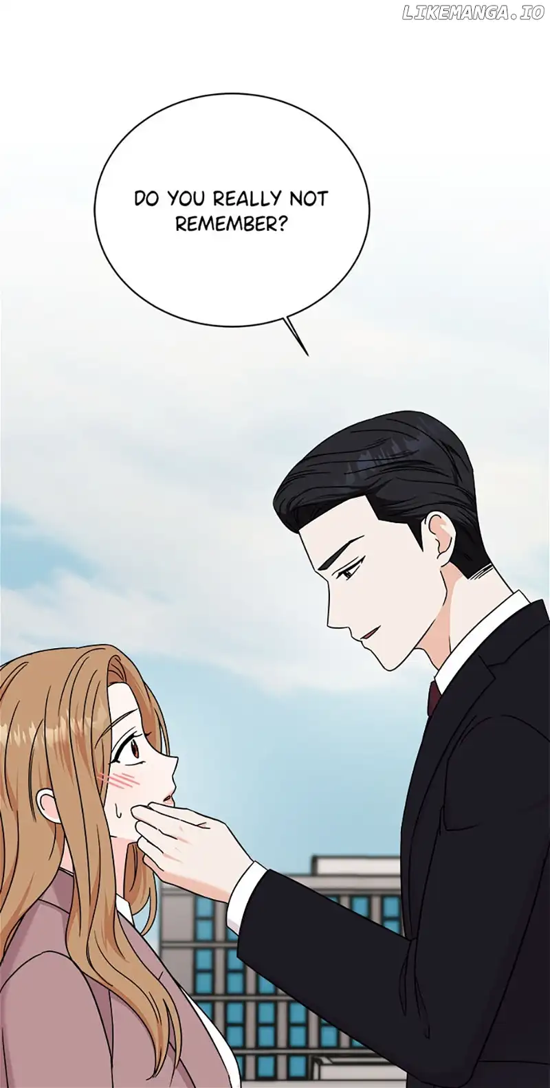 My Boss Can’t Sleep Without Me Chapter 79 page 34