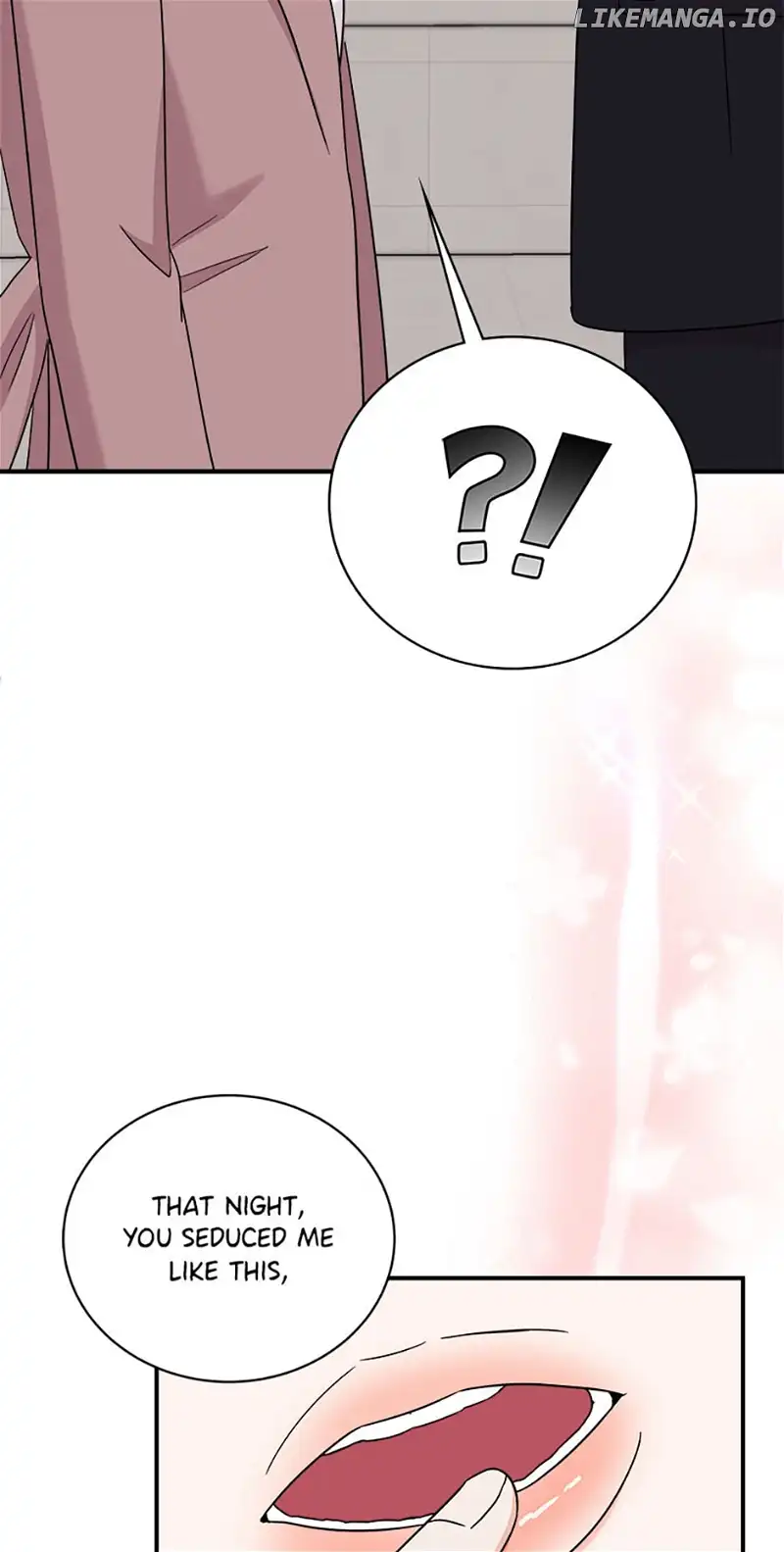 My Boss Can’t Sleep Without Me Chapter 79 page 35