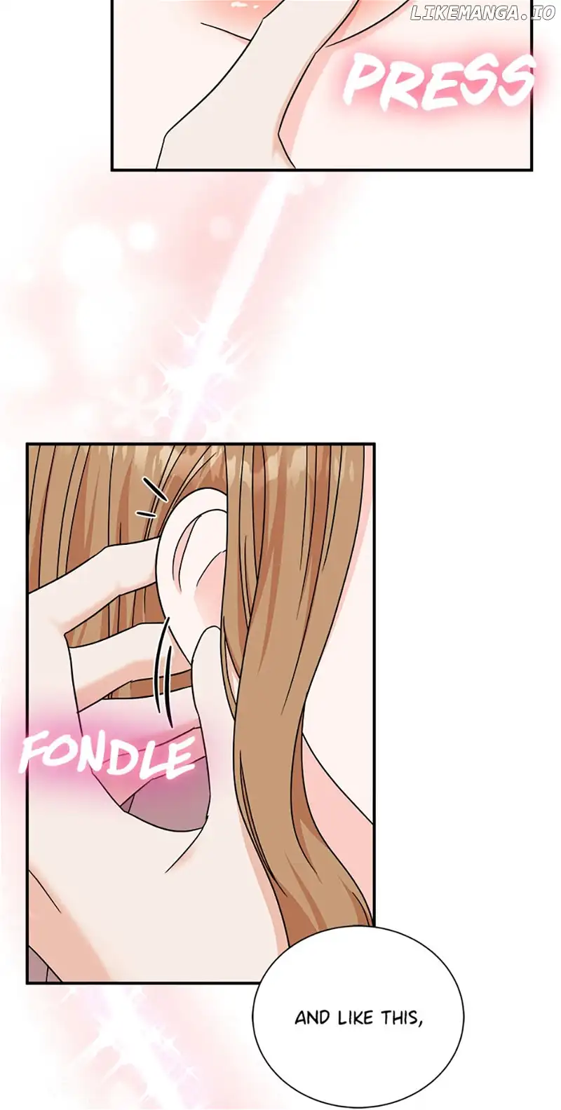 My Boss Can’t Sleep Without Me Chapter 79 page 36