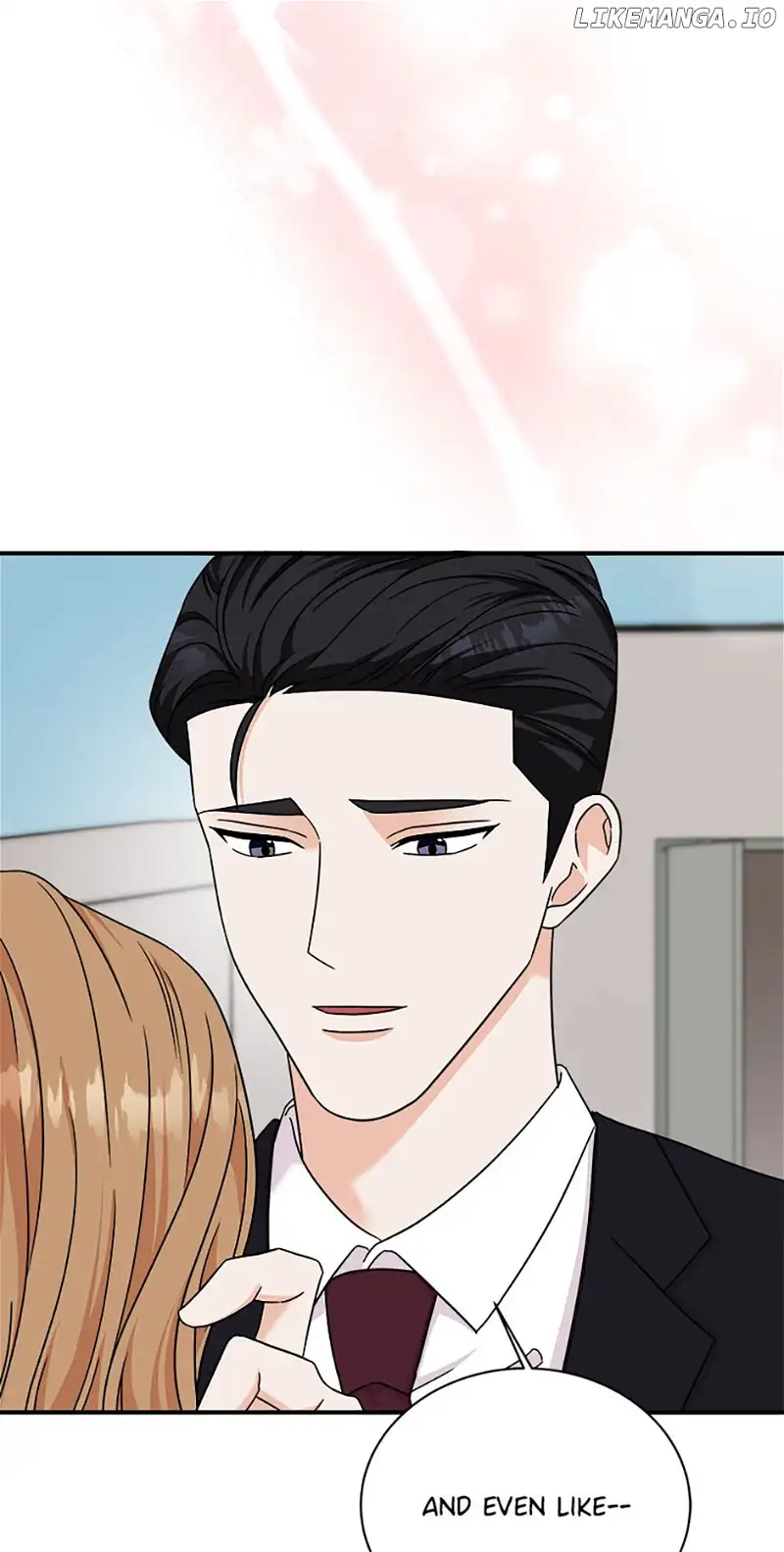My Boss Can’t Sleep Without Me Chapter 79 page 37