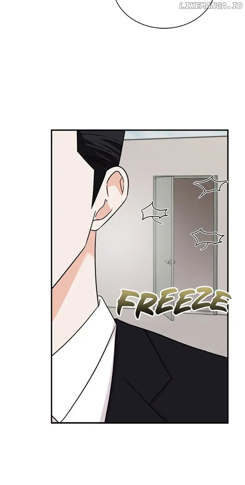 My Boss Can’t Sleep Without Me Chapter 79 page 38