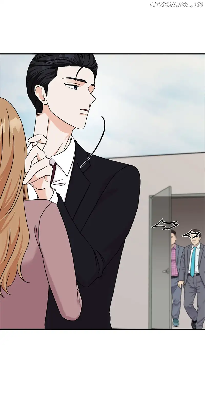 My Boss Can’t Sleep Without Me Chapter 79 page 39