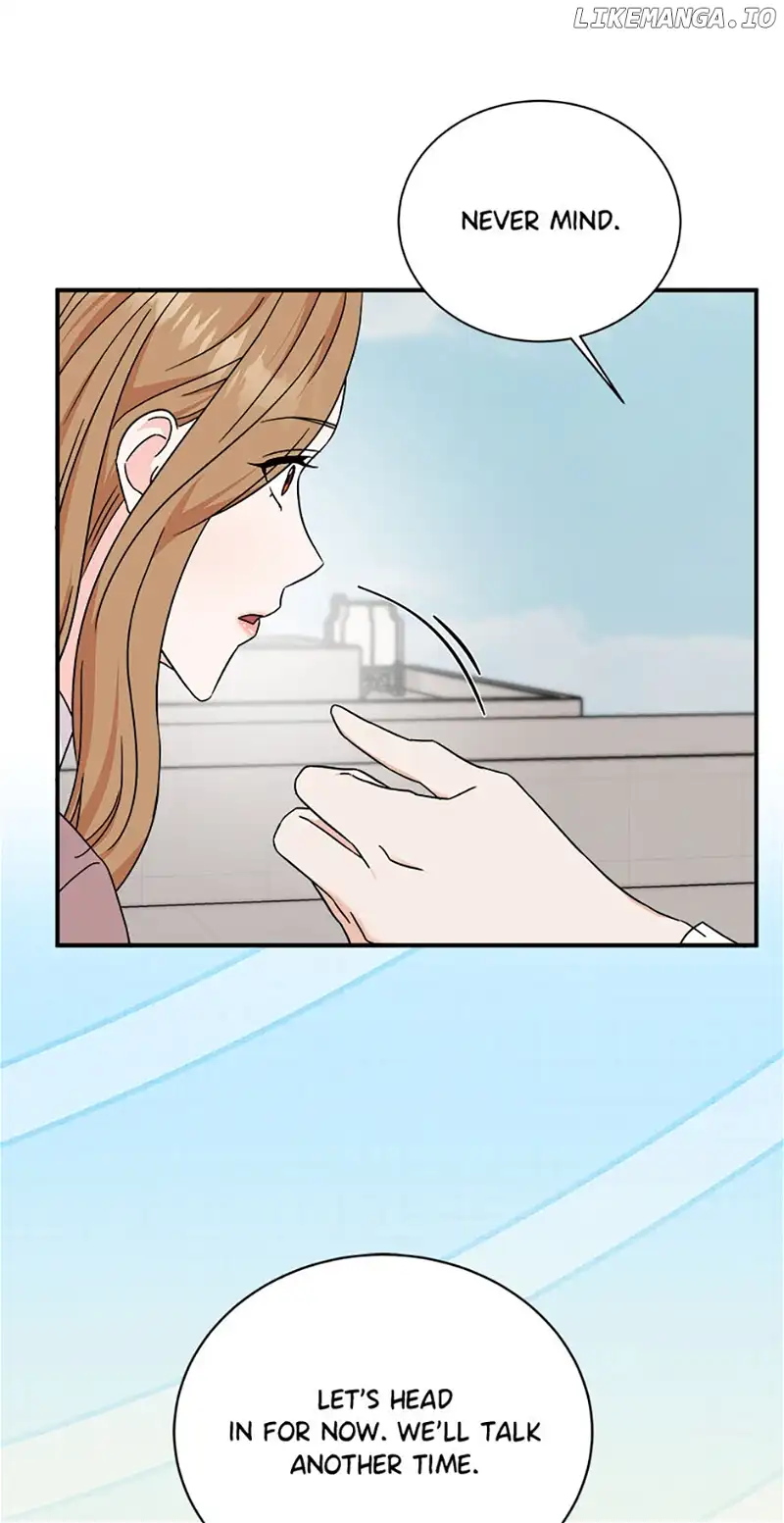 My Boss Can’t Sleep Without Me Chapter 79 page 40
