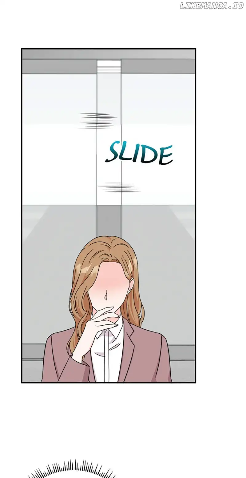 My Boss Can’t Sleep Without Me Chapter 79 page 42