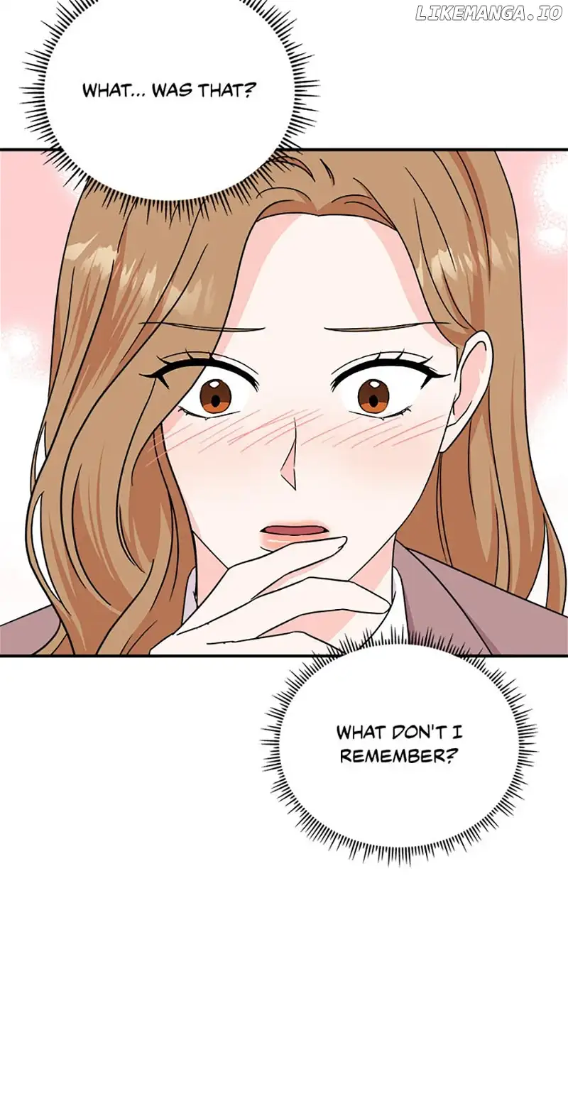 My Boss Can’t Sleep Without Me Chapter 79 page 43