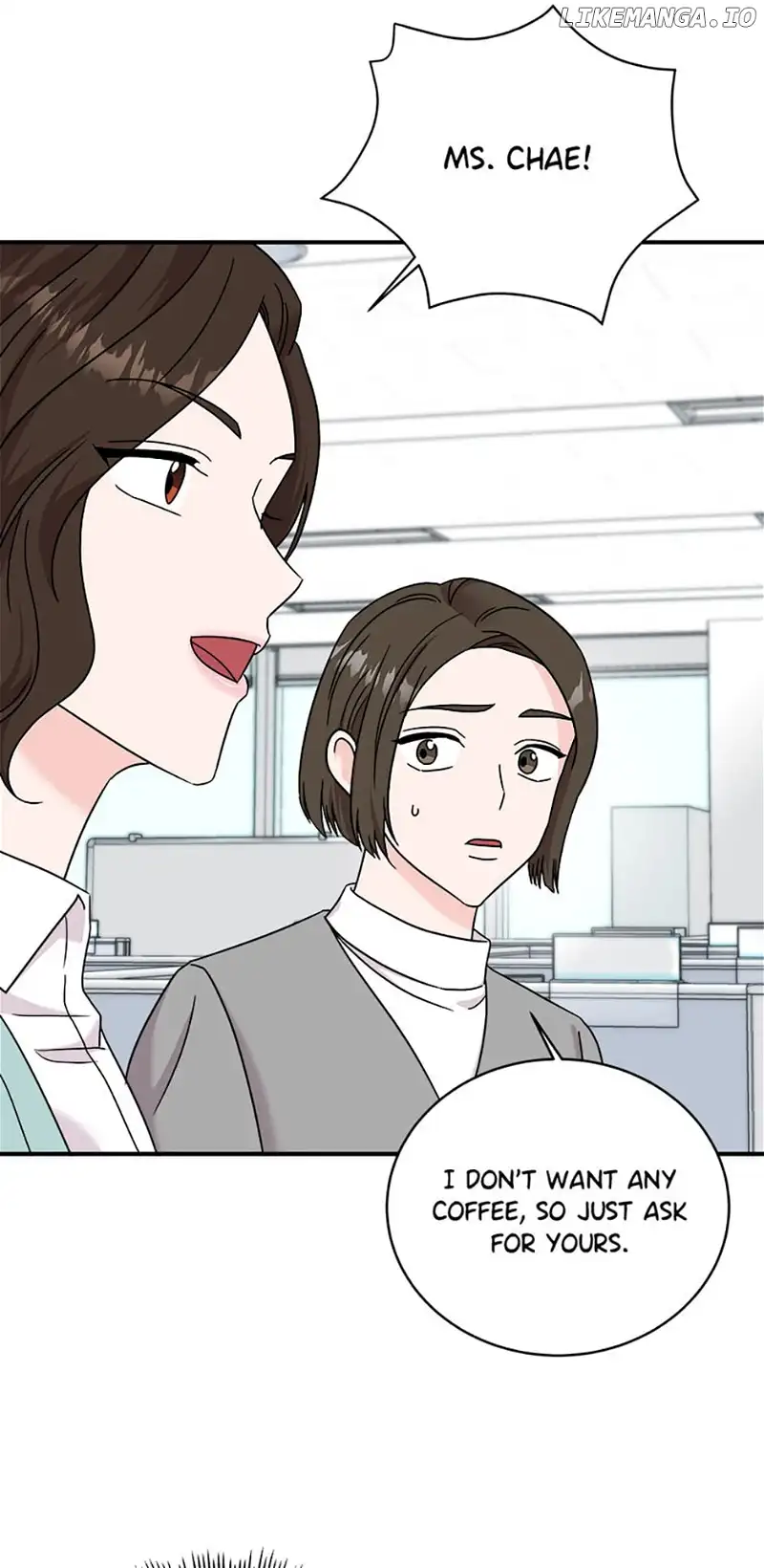 My Boss Can’t Sleep Without Me Chapter 79 page 46