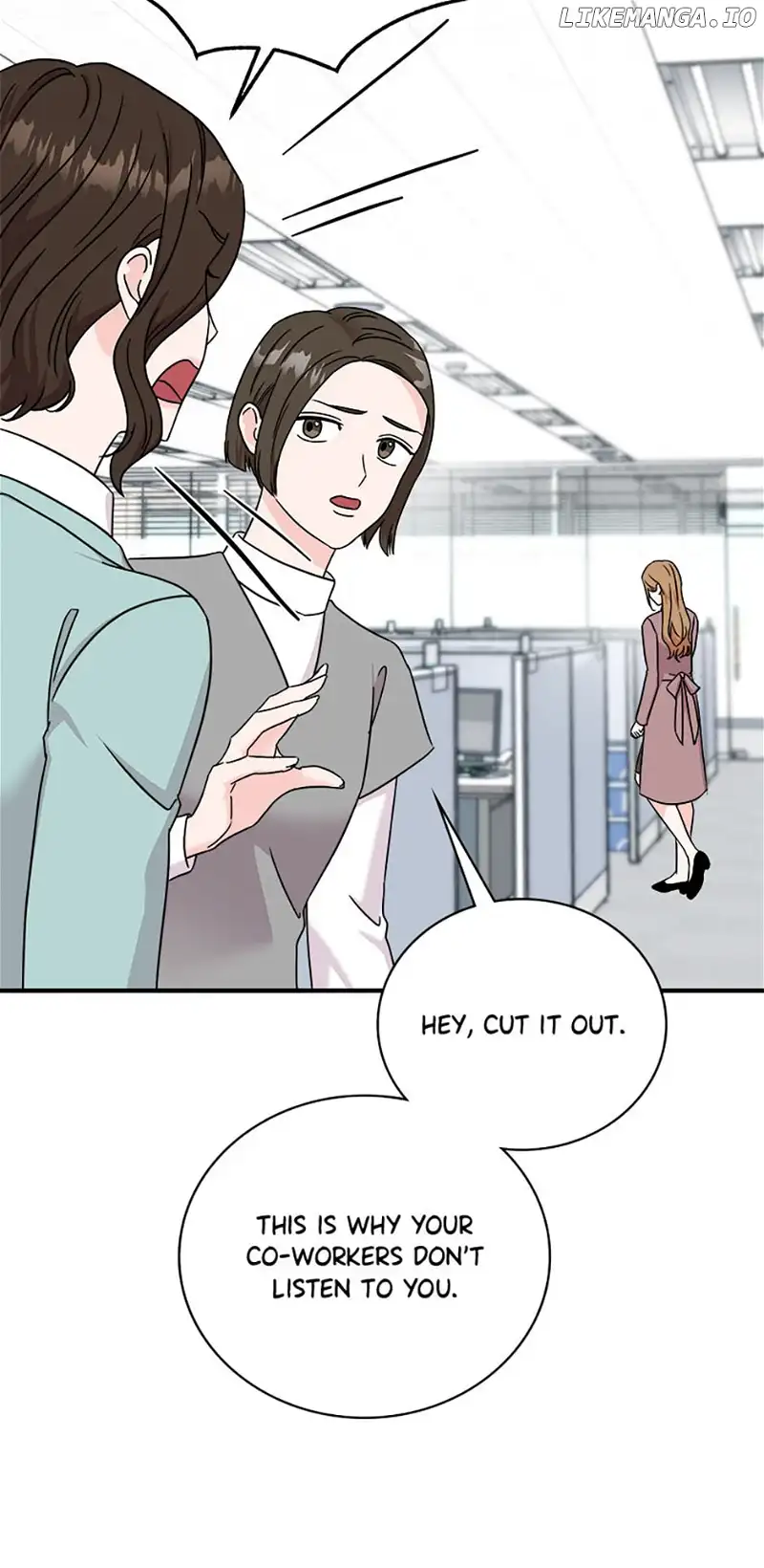 My Boss Can’t Sleep Without Me Chapter 79 page 48
